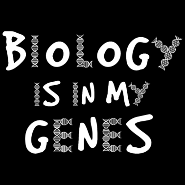 Motiv Biologie Gene