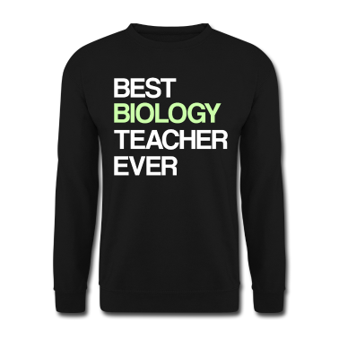 Bio LK Pullover - Biologie Lehrer Lehrerin