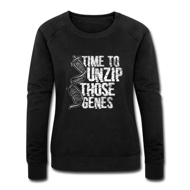 Bio LK Pullover - Biologie Gene