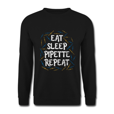 Bio LK Pullover - Biologie Experimente