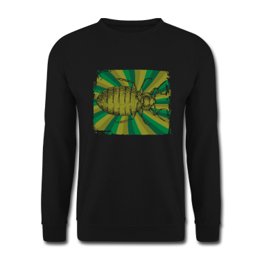 Bio LK Pullover - Biologie Insekt