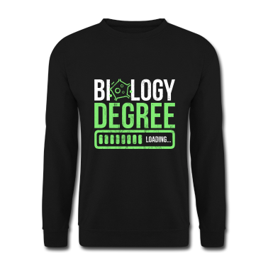 Bio LK Pullover - Biologie-Abschluss Laden Biologie Student Geschenk