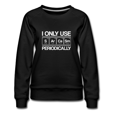 Bio LK Pullover - Biologie Humor