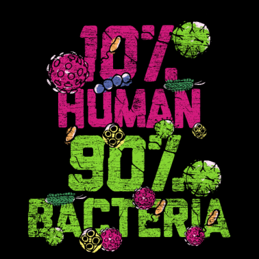 Motiv Biologie Bakterien