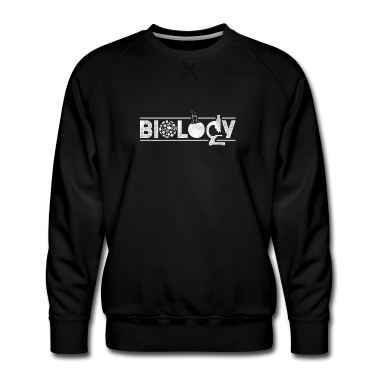 Bio LK Pullover - Biologie Wissenschaft