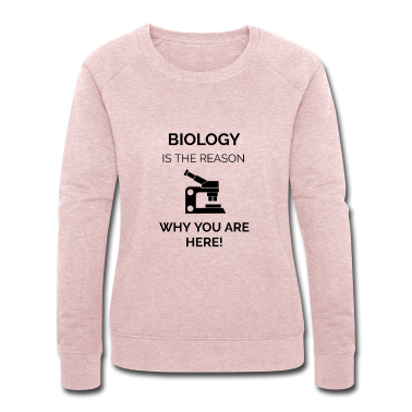 Bio LK Pullover - Biologie Lehrer Lehrerin