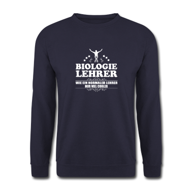 Bio LK Pullover - Biologie