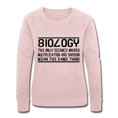 Bio LK Pullover - Biologie