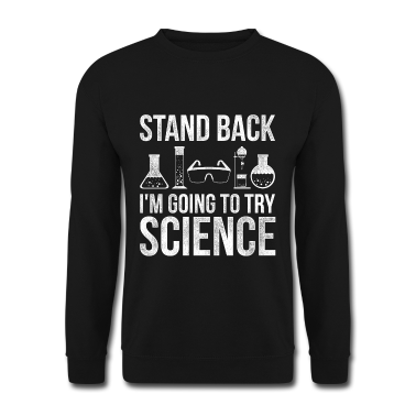 Bio LK Pullover - Biologie Talent