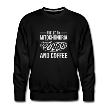 Bio LK Pullover - Biologie Mitochondrien