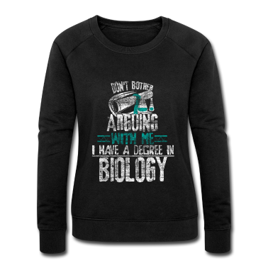 Bio LK Pullover - Biologie Lehrer