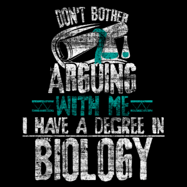 Motiv Biologie Lehrer