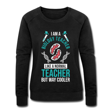 Bio LK Pullover - Biologie Bio Lehrer