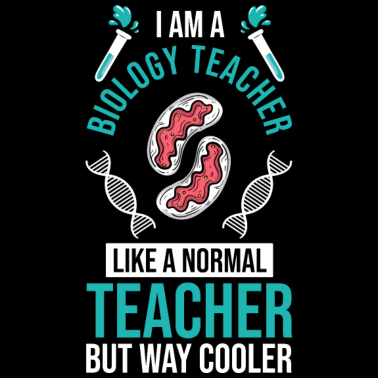 Motiv Biologie Bio Lehrer