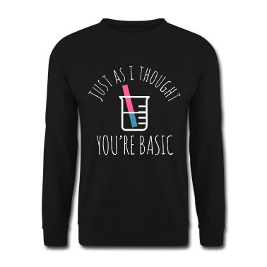 Bio LK Pullover - Biologie Geschenk Idee