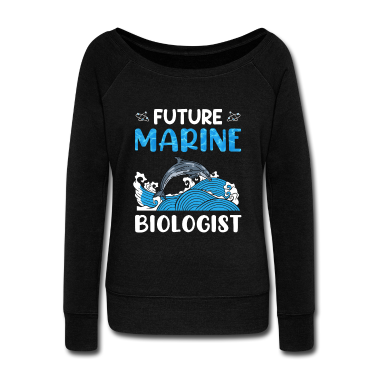Bio LK Pullover - Meeresbiologie Biologie Meer