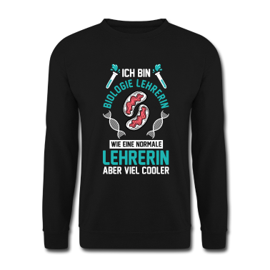 Bio LK Pullover - Biologie Bio Lehrer