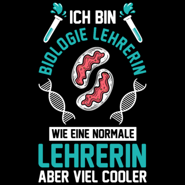 Motiv Biologie Bio Lehrer
