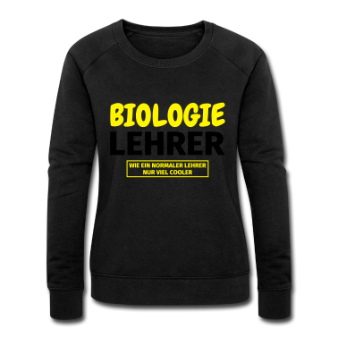 Bio LK Pullover - Biologie Lehrer Biolehrer