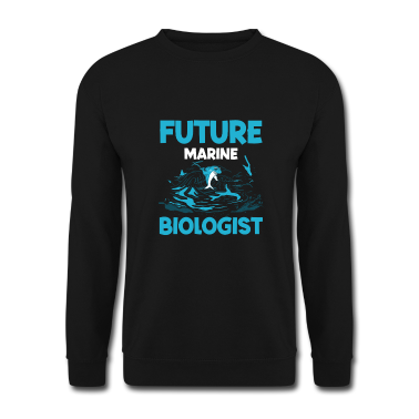 Bio LK Pullover - Meeresbiologie Biologie Meeresbiologe