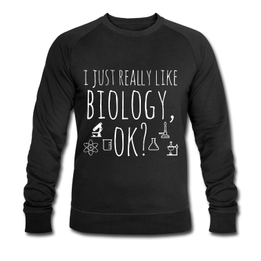 Bio LK Pullover - Bio Biologie Lieblingsfach