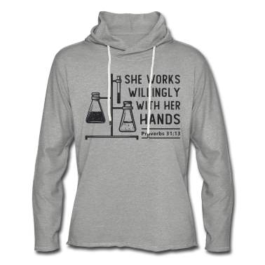 Bio LK Hoodie - Labortechniker Chemie Wissenschaft Geschenkidee