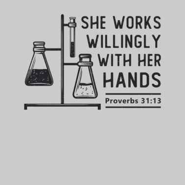 Motiv Labortechniker Chemie Wissenschaft Geschenkidee