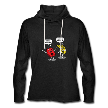 Bio LK Hoodie - Chemiker Witz Sodium Neon Wortspiel Geschenk