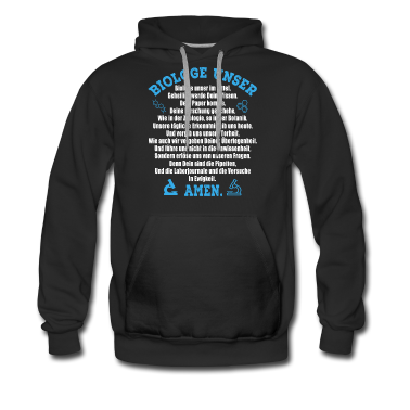 Bio LK Hoodie - Biologie Unser