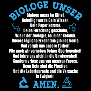 Motiv Biologie Unser