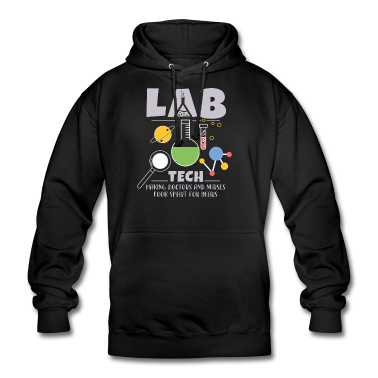 Bio LK Hoodie - Labortechniker Techniker Biologie Chemie Geschenk