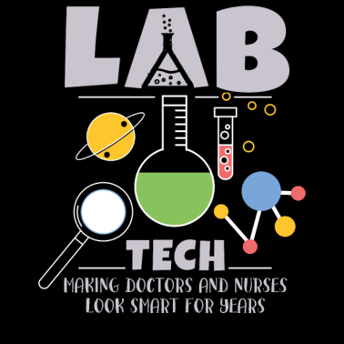 Motiv Labortechniker Techniker Biologie Chemie Geschenk