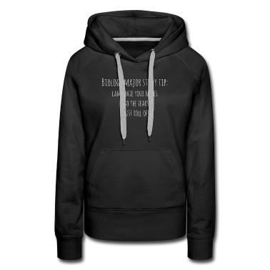 Bio LK Hoodie - Biologie Studieren