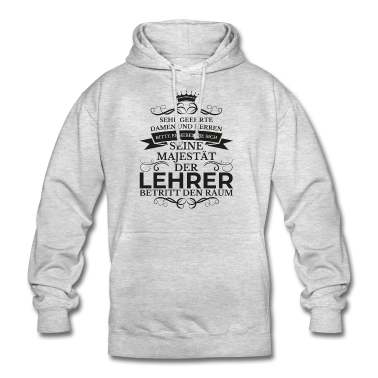 Bio LK Hoodie - Lehrer Professor Geschenk Schule Beruf