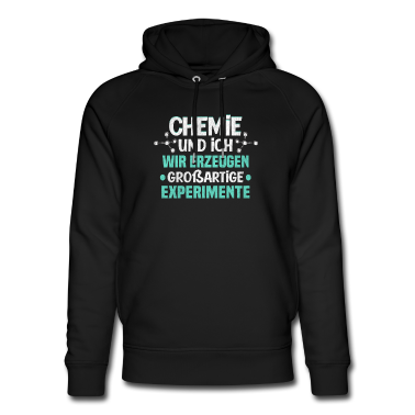 Bio LK Hoodie - Chemie Chemielehrer Chemiker Lehrer Schule