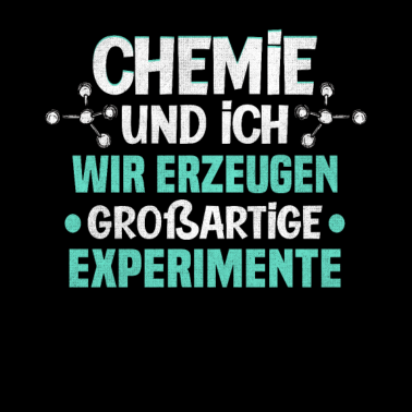 Motiv Chemie Chemielehrer Chemiker Lehrer Schule