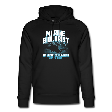 Bio LK Hoodie - Meer Biologie Meeresbiologie Geschenk