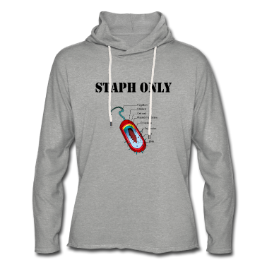 Bio LK Hoodie - Staph only