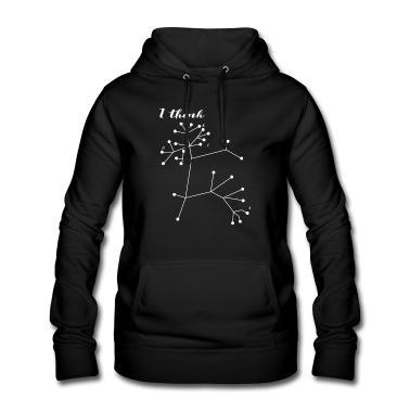 Bio LK Hoodie - Darwin Baum der Lebenswissenschaften Biologie
