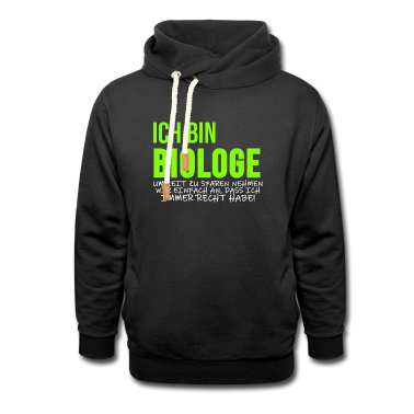 Bio LK Hoodie - Biologe TShirt Biologie Student Biochemie Geschenk