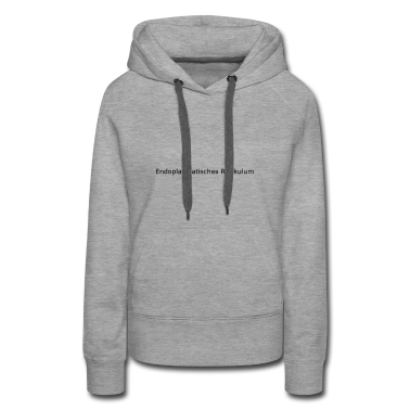 Bio LK Hoodie - Endoplasmatisches Retikulum Biologie