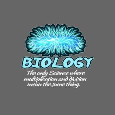 Motiv Biologie Biologe Biology Lehrer Geschenk