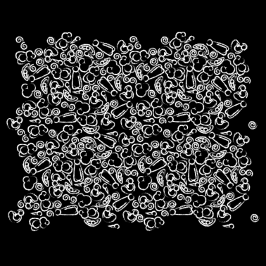 Motiv Biologie Kunst