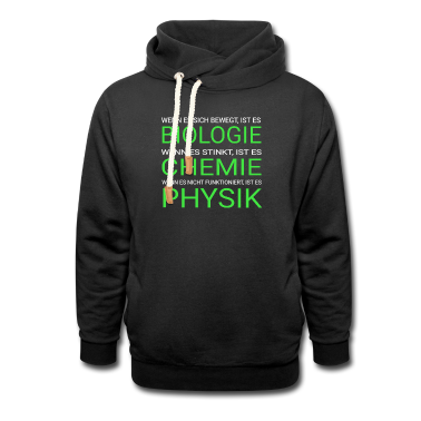 Bio LK Hoodie - Biologie Chemie Physik