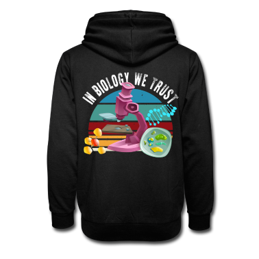 Bio LK Hoodie - Biologe Laborant Biologie Labor Lustig Geschenk