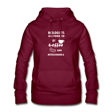 Bio LK Hoodie - Biologen Kaffee Biologie Bio Lehrer Geschenk Nerd