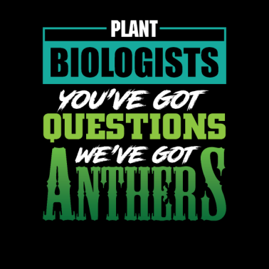 Motiv Pflanzen Biologe du hast fragen ich hab Staubeutel