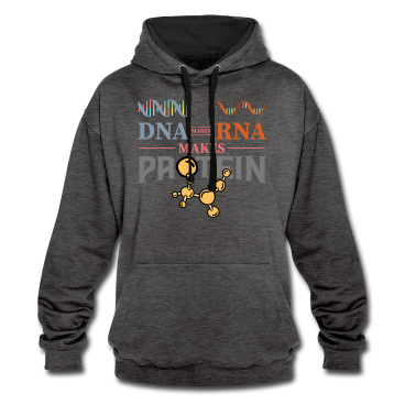 Bio LK Hoodie - Biologie, Biologie Lehrerin, Dna,