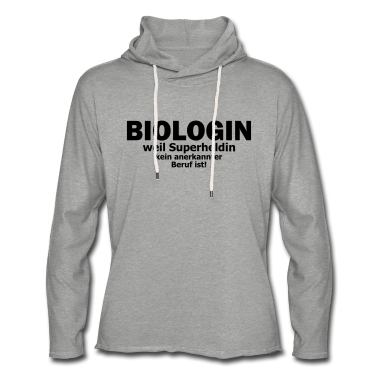 Bio LK Hoodie - biologin