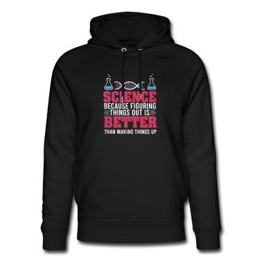 Bio LK Hoodie - Wissenschaft Chemie Physik Mathematik Biologe Nerd
